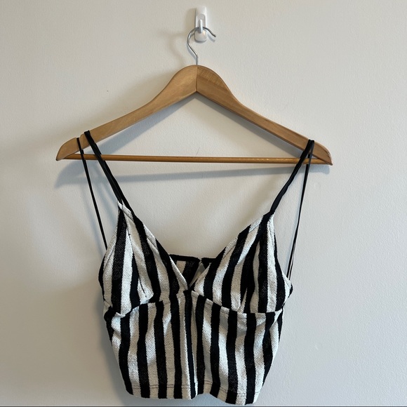 Crochet Bralette (M) - Picture 1 of 6